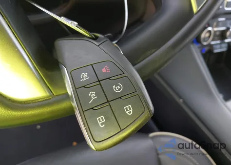 2023 Chevrolet Suburban 4Wd Premier from USA, damaged, VIN 1GNSKFKD7PR551593